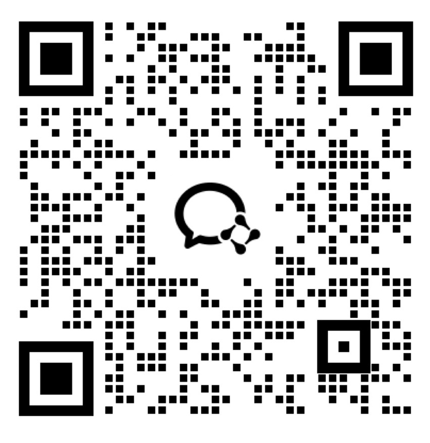 企业微信二维码